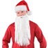 Борода Деда Мороза, 40 см