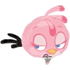Фигурный шар Энги Бердс (Angry Birds) Розовая птица, 68 см