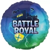 Шар-круг Королевская Битва (Battle Royal), геймер, 46 см